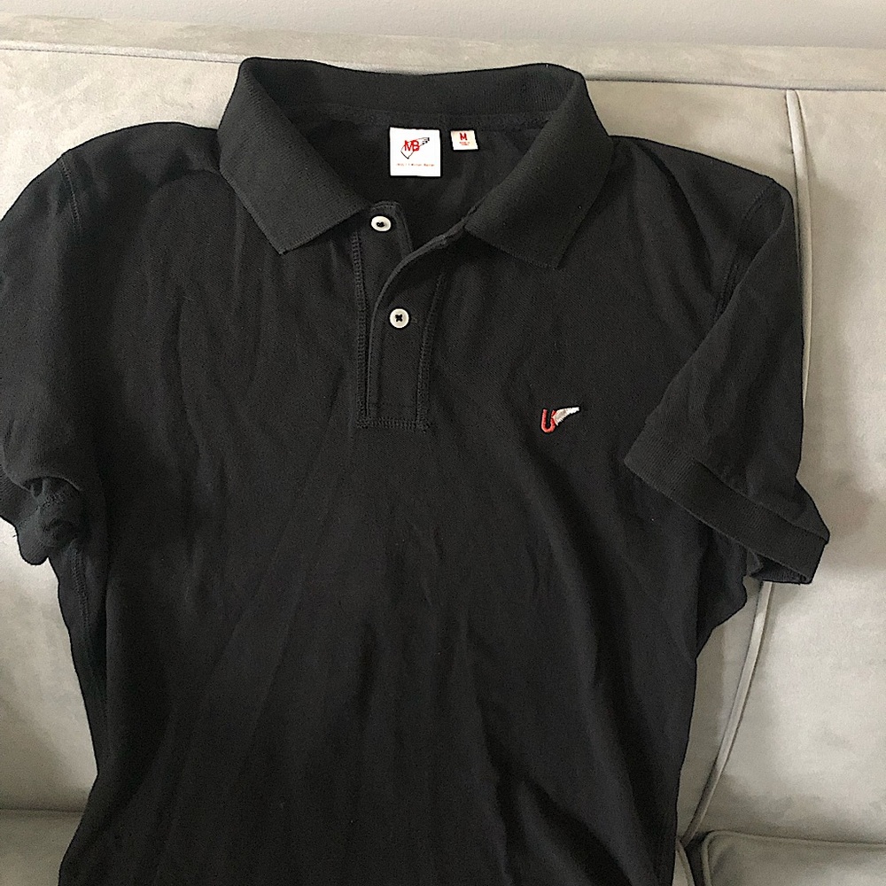 Michael Bastian Uniqlo polo shirt-size M